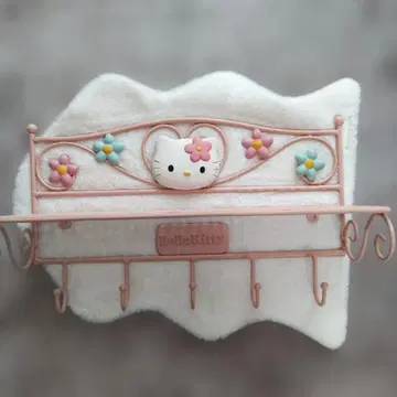 레어 초레어 헬로키티 열쇠걸이