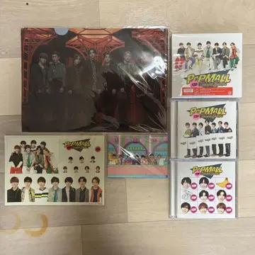 나니와단시 POP MALL 묶음 판매