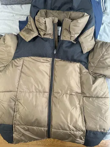 STONE HEAD 다운 자켓 M 사이즈