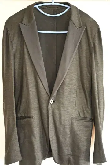 UNITED ARROWS 테일러드 자켓 46 블랙