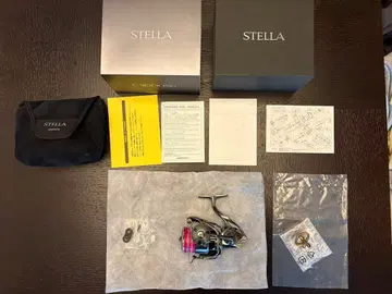 22 STELLA C5000XG 새상품급