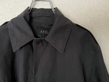 A.P.C 스텐카라 코트 사이즈 36