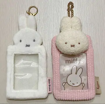 미피 miffy 트레이딩 카드 케이스