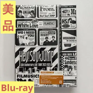 Hey!Say!JUMP 15th Annivers -