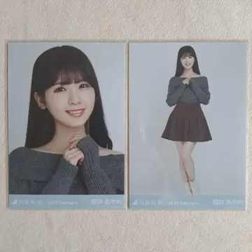 노기자카46 카와사키 사쿠라 브로마이드