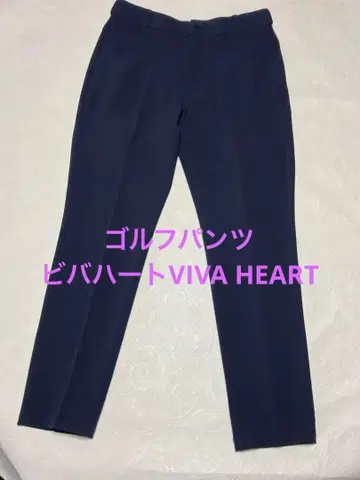 비바 하트 VIVA HEART 골프 롱 팬츠 여성용