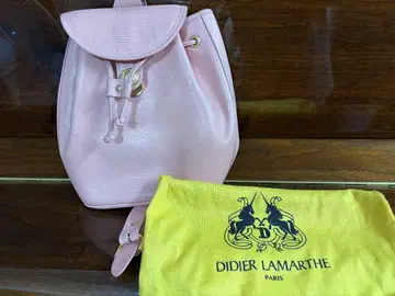 디디에 라마르뜨 DIDIER LAMARTHE 원 숄더백