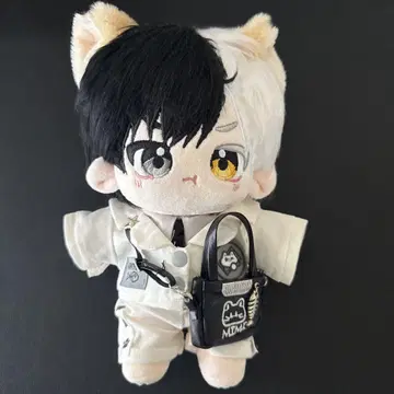 윈브레 사쿠라 하루카 봉제 인형 20cm 스켈레톤 있음