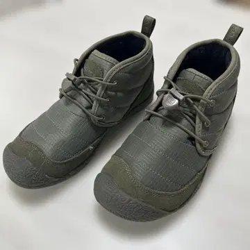컨디션 최상 KEEN 하우저 투 차카 부츠 23cm