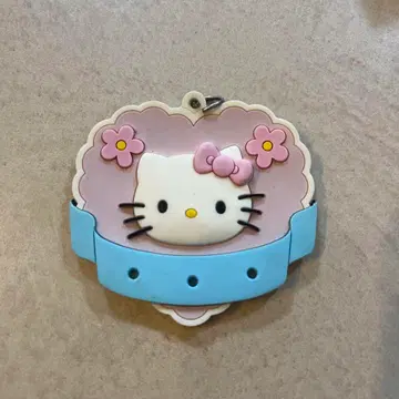 산리오 헬로키티 커스텀 키링 마이파치룬 헤이세이 레트로