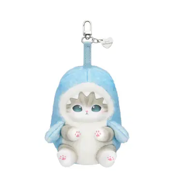 mofusand Kiramekko Fluffy Kittens 모프 샌드