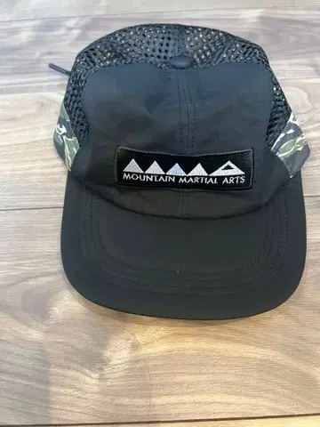 MOUNTAIN MARTIAL ARTS 캡