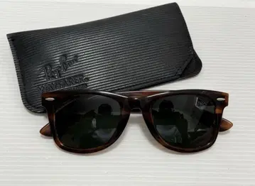 레어 B&L FE 레이밴 웨이페어러 5022 RAY BAN USA