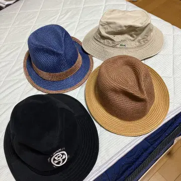 바자크, 라코스테 외 햇