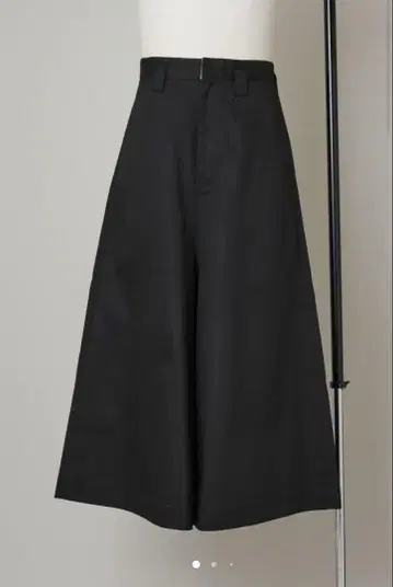 SHINYAKOZUKA Dickies 콜라보 팬츠 블랙 S