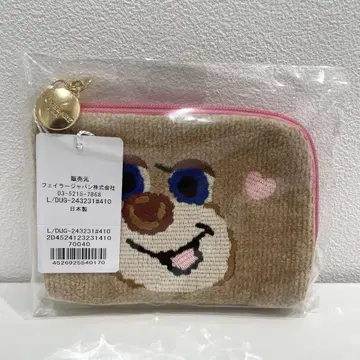 페이러 러브러리 바이 페이러 도업 테디걸 L자 파우치