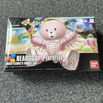 HG 베어 아가이 P(pretty) 1/144
