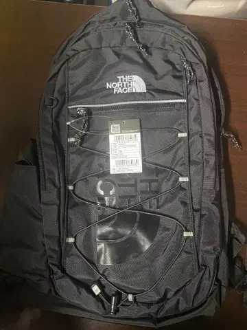 THE NORTH FACE 블랙 백팩