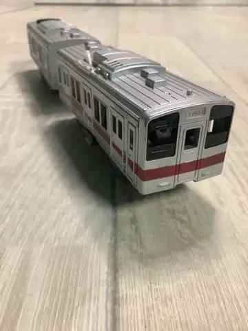 도부 철도 10030형 선두차 중간차