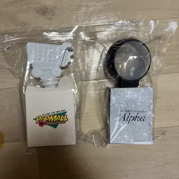 나니와단시 응원봉 2개 세트