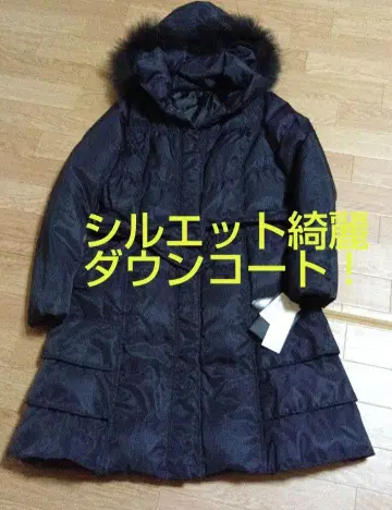 택 포함! 다운 코트!