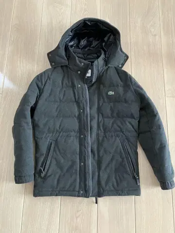 LACOSTE 라코스테 다운 코트
