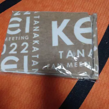 다나카 케이 머플러 타월 TANAKA FAN MEETING 2022