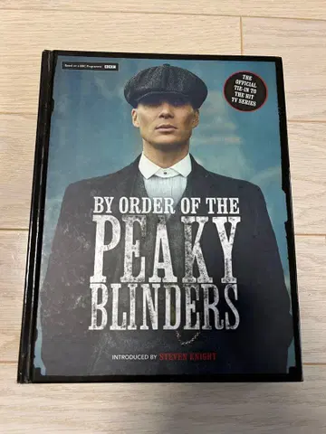 BY ORDER OF THE PEAKY BLINDERS 공식 북