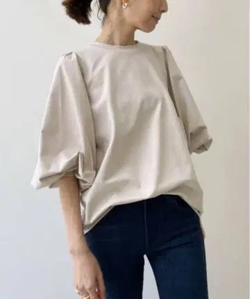 L'Appartement Gather Long sleeve Tee