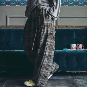 니코앤드 [MODE NORM CORE] 2턱 페인터 모듬 팬츠