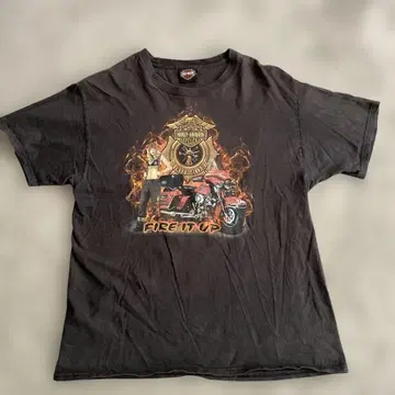 Harley-Davidson 티셔츠