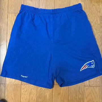 Majestic 뉴욕 자이언츠 숏팬츠