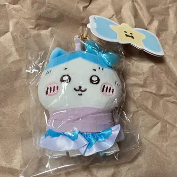 마법소녀 치이카와 (먼작귀) 붙잡힌 하치와레 마스코트