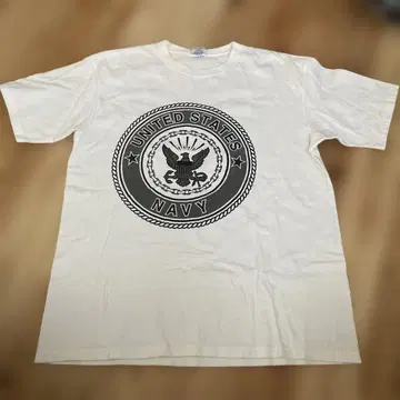 US NAVY T셔츠 새상품급