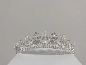웨딩 티아라