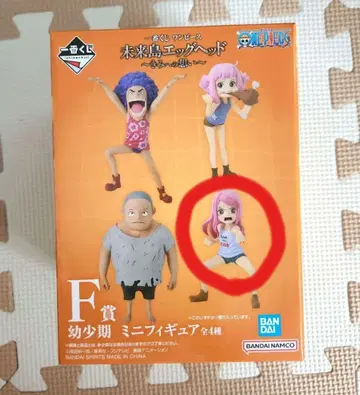 제일복권 원피스 미래섬 에그헤드 F상