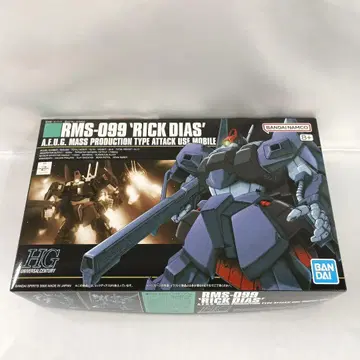 1/144 HGUC RMS-099 릭 디아스 [5069252]