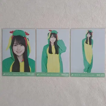 노기자카46 카키 하루카 브로마이드
