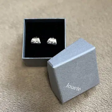 [완판템] Jouete 쥬에테 플래티넘 스터드 귀걸이
