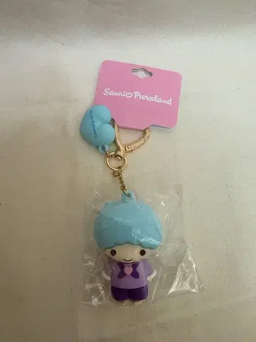 산리오 퓨라랜드 키링 키키