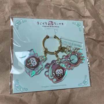 마법사 치이카와 변신! 아크릴 참 (장수풍뎅이)