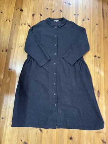 blue willow 블루윌로우 원피스 프리 사이즈 옷깃