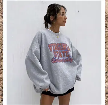 Sudo wide sw shirt [ VIRGINIA ] #9678