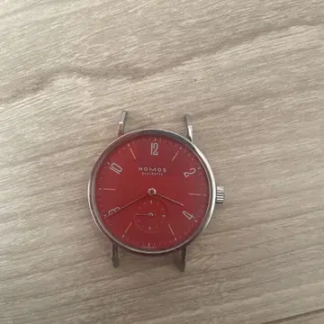 NOMOS 탕젠트 한정품