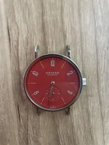 NOMOS 탱젠트 한정품 레어