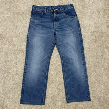 Lee 아메리칸 라이더 데님 스트레이트_101Z