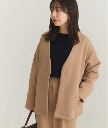 로페피크닉 자켓 가디건