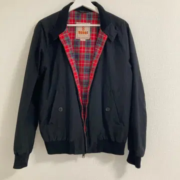 BARACUTA G9 자켓 40 사이즈 블랙