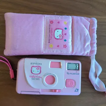 헬로키티 카메라