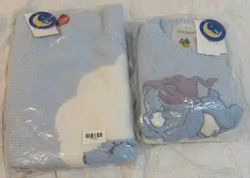 SNIDEL HOME 케어베어 담요 세트